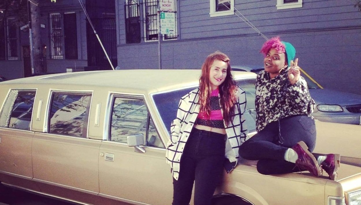 Bestfriend Grrlfriend