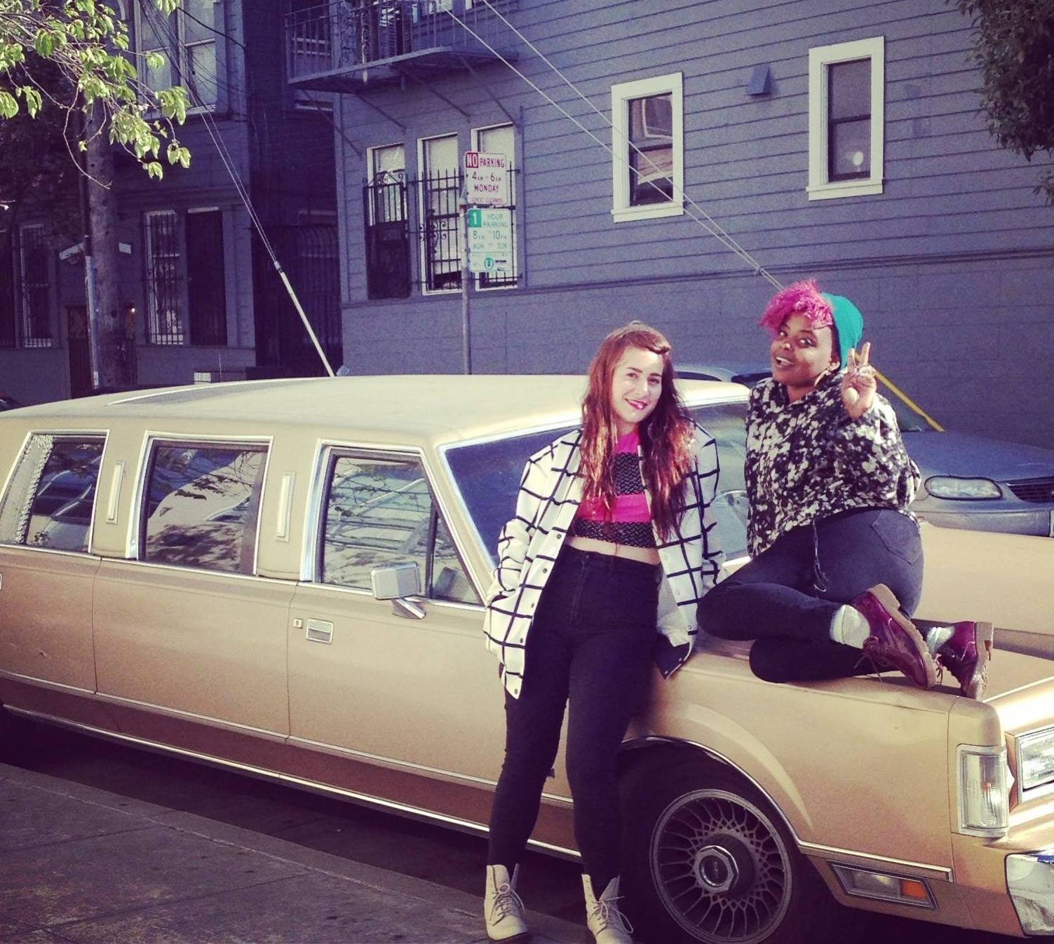 Bestfriend Grrlfriend