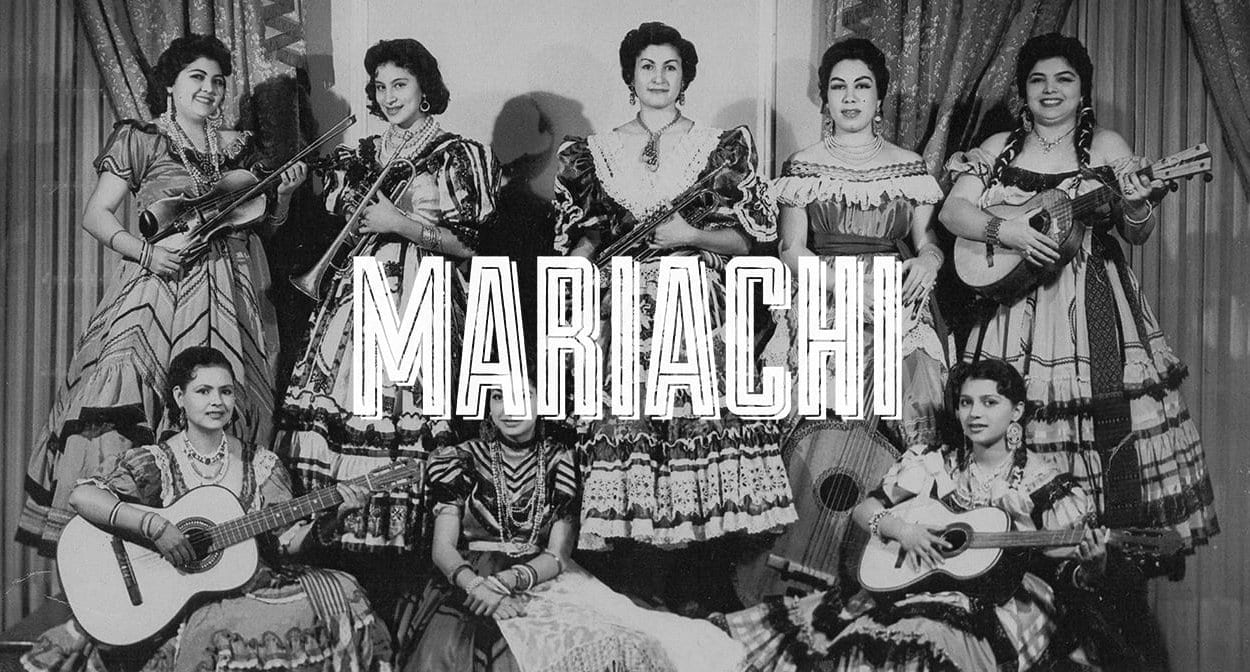 Mariachi feature