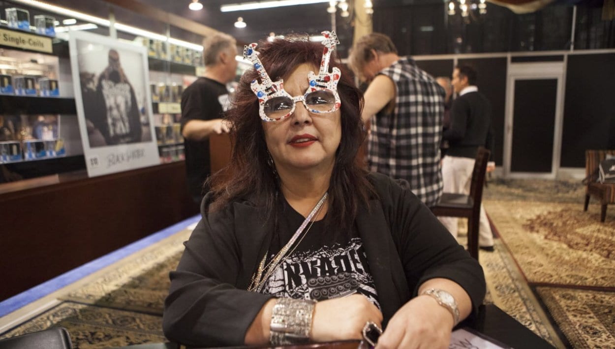 Maricela NAMM 1 e1442105052449