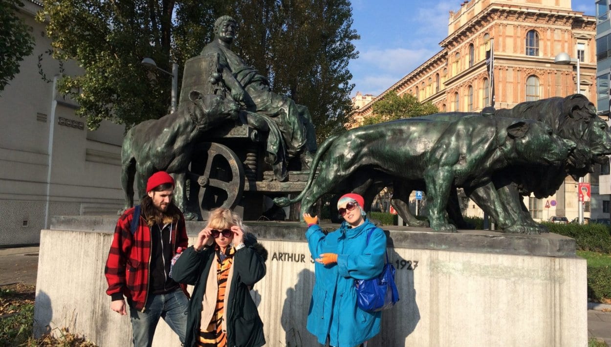 Tacocat Tour Diary 2