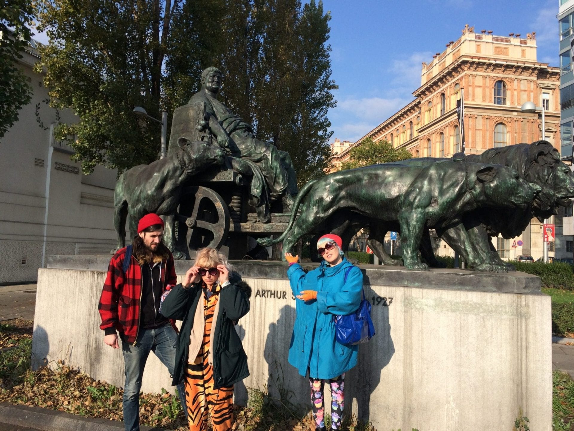 Tacocat Tour Diary 2