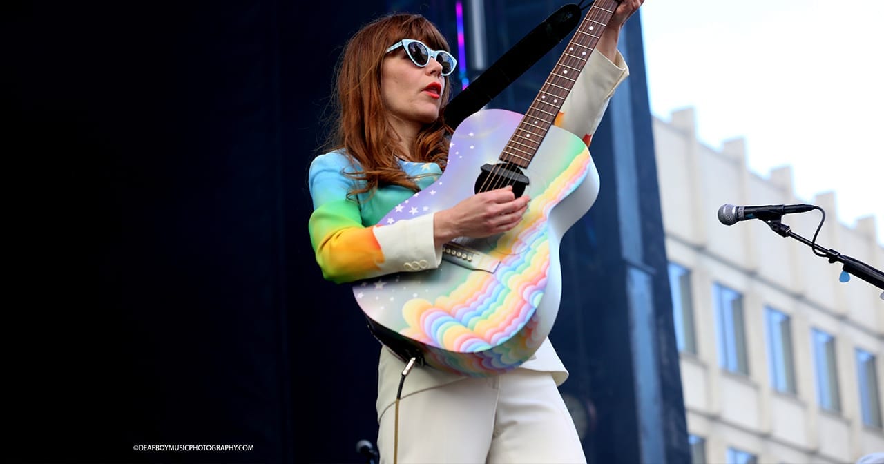 Jenny Lewis feature