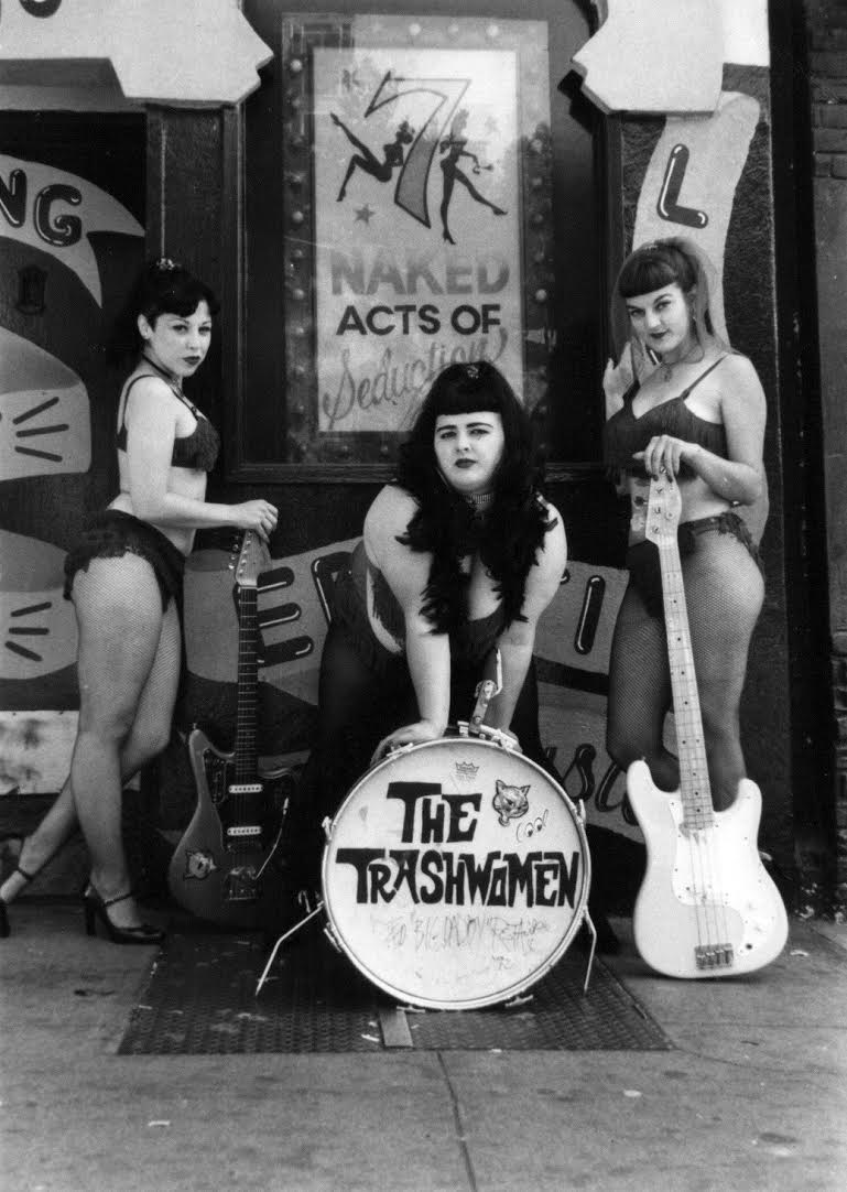 trashwomen 2