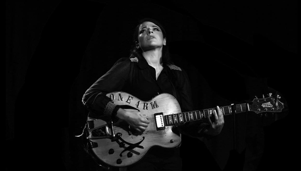 Gemma Exodus Live Matt Thorpe2