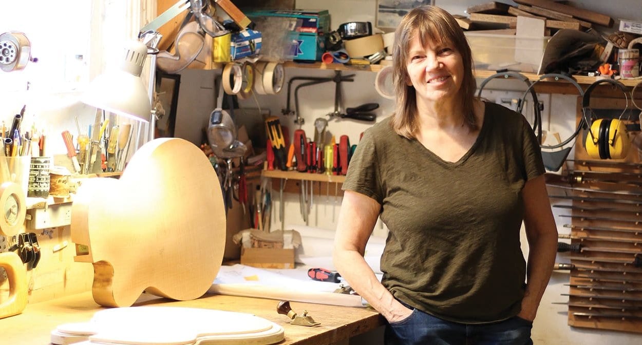 Linda Manzer Feature