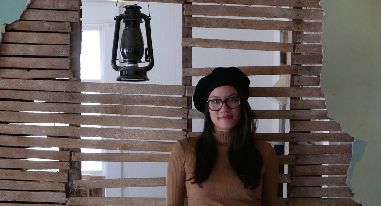 Ariel Bui by Jessica Ferguson