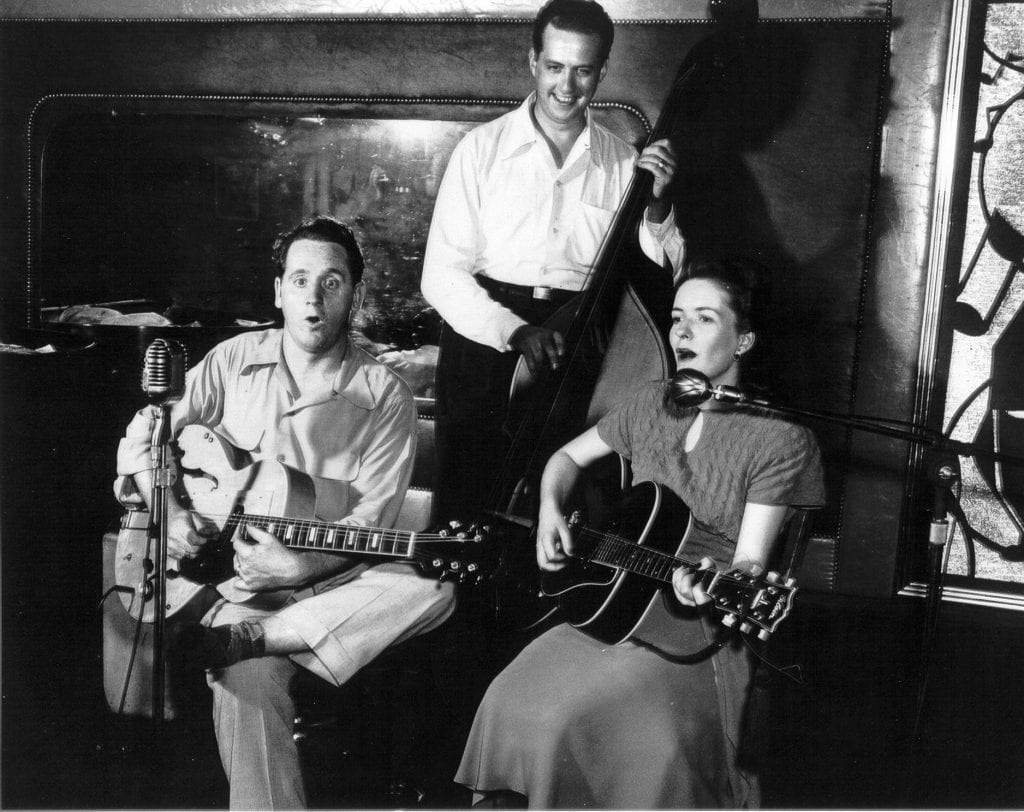 Les Paul at Club 400