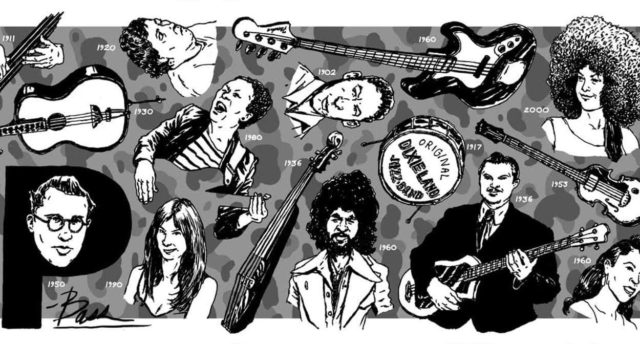 Unseen rhythms feature 1