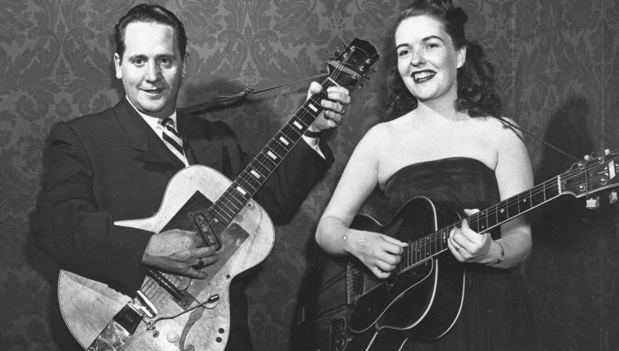 les paul mary ford 1