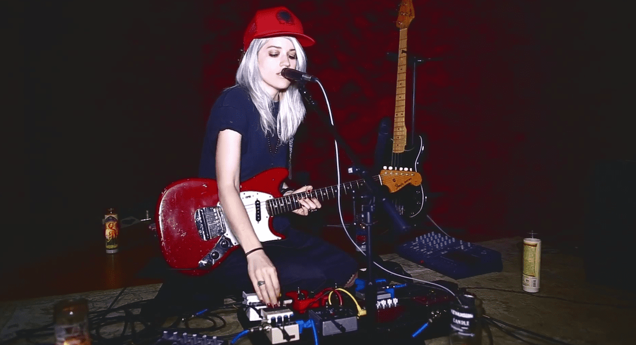 Jenny Tuite Press Photo Kavan Nova