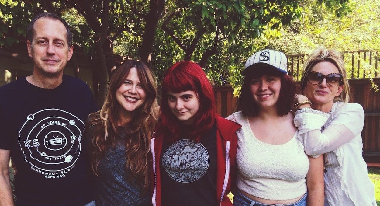 Brad Wood Veruca Salt Skating Polly Approved 1