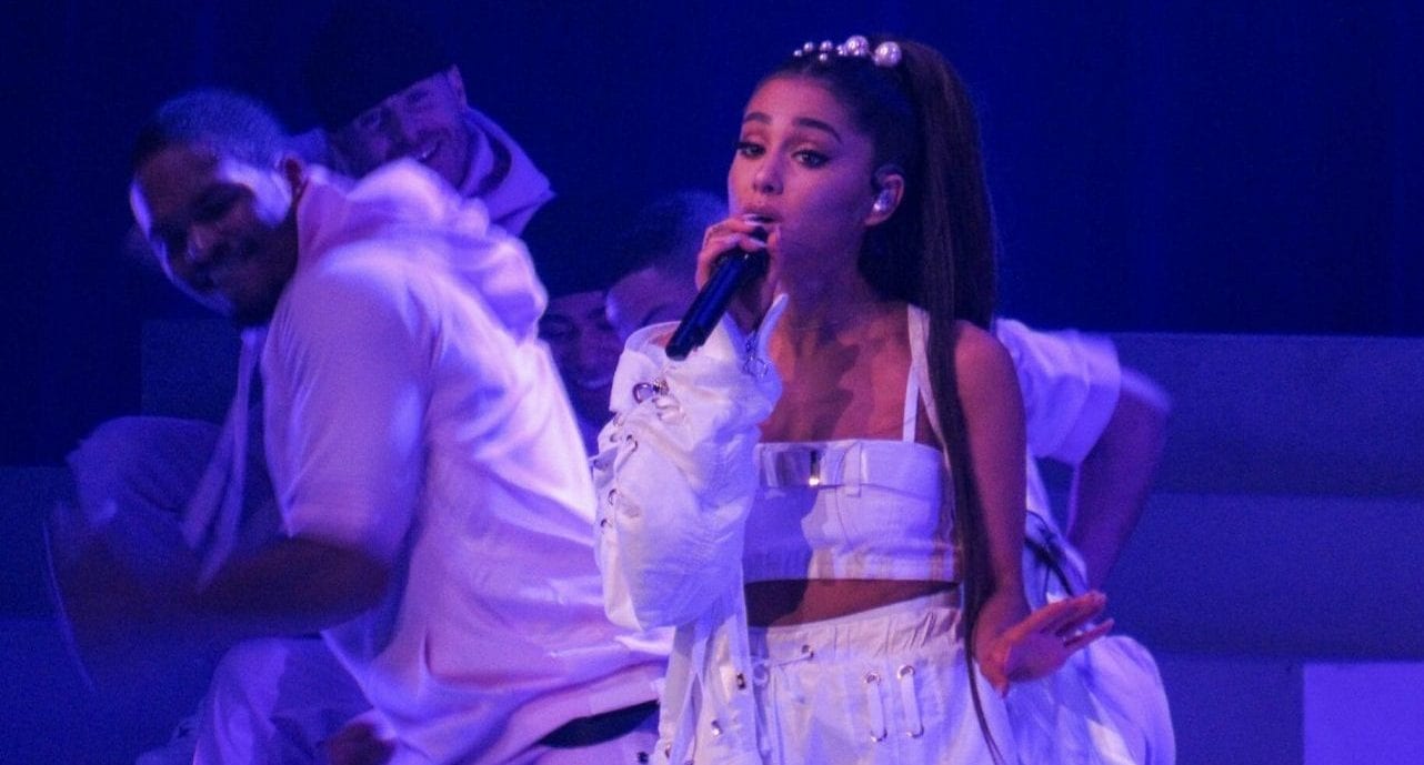 Dangerous Woman Tour in Manchester4 e1495648176614