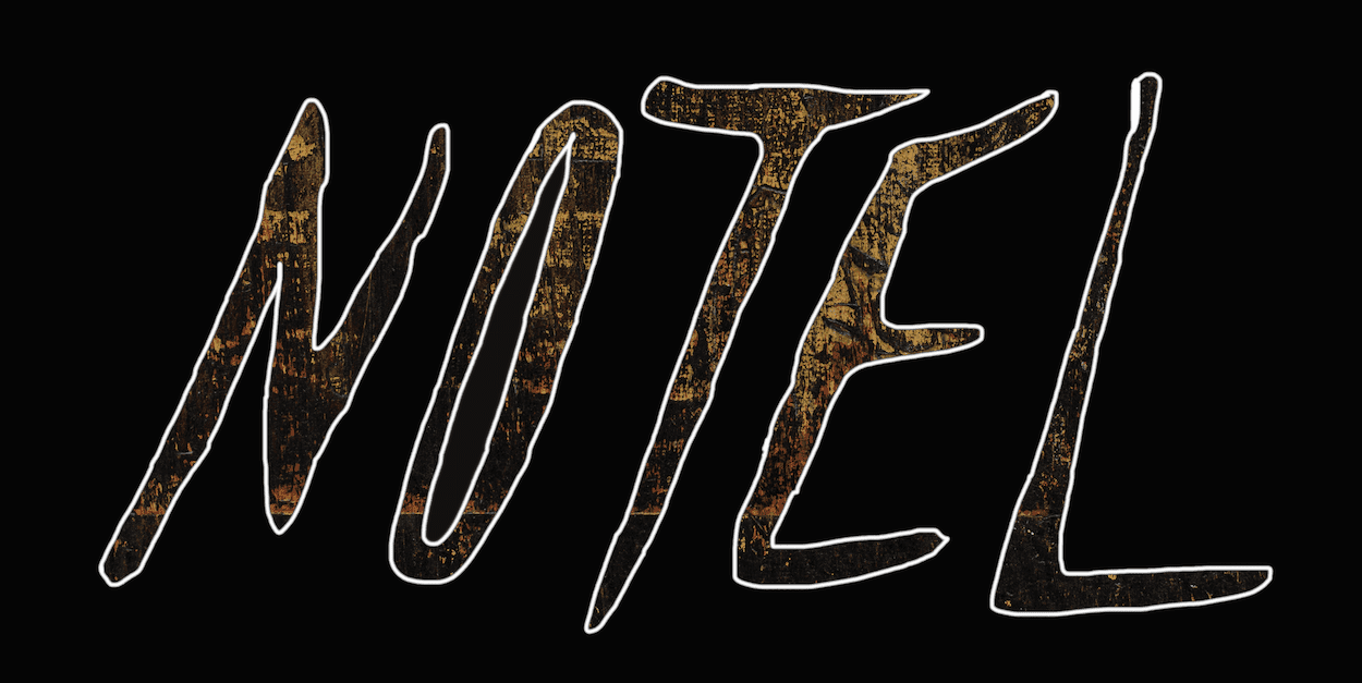 NOTEL LOGO Gold 1