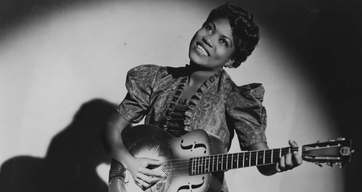 sisterrosettatharpe 1