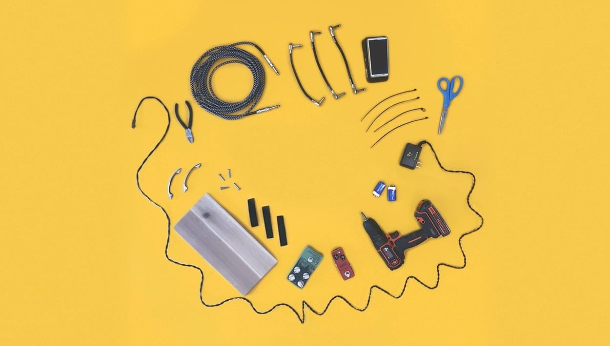 Part 1 Supplies featured