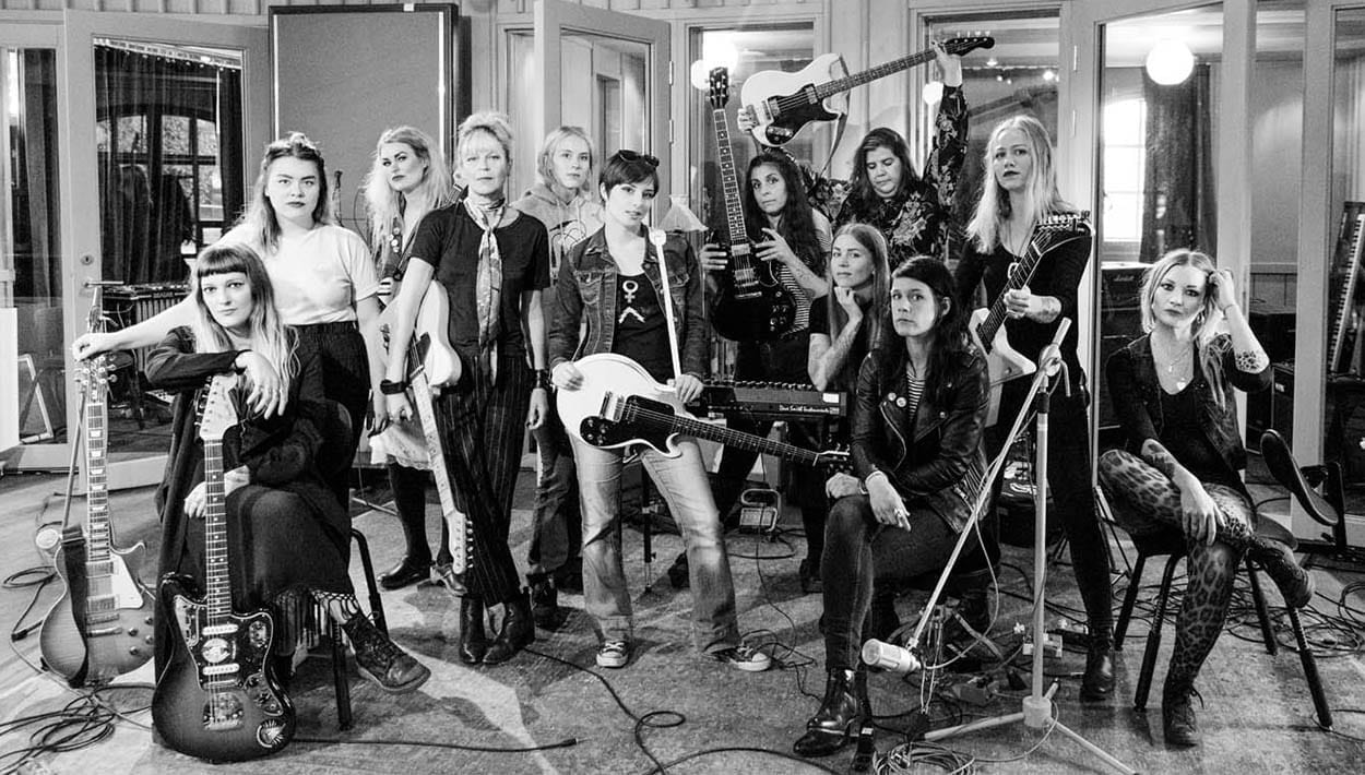 Riot Grrrl Featured Web