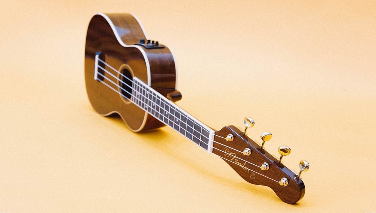 F Ukulele Featured Img