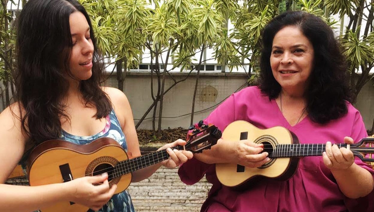 Sisterhood Cavaquinho Featured Img