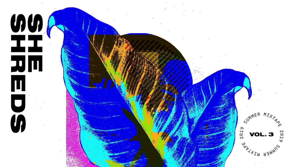 2019 Summer Mix Featured Img